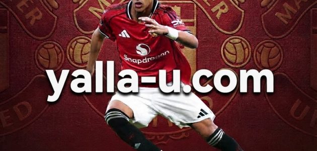 مانشستر يونايتد يعرض عقداً جديداً على الموهبة الشابة جي جي غابرييل